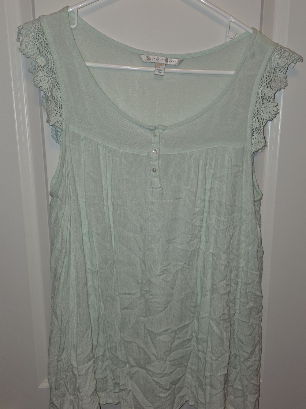 Lauren Conrad(LC) Womens Top